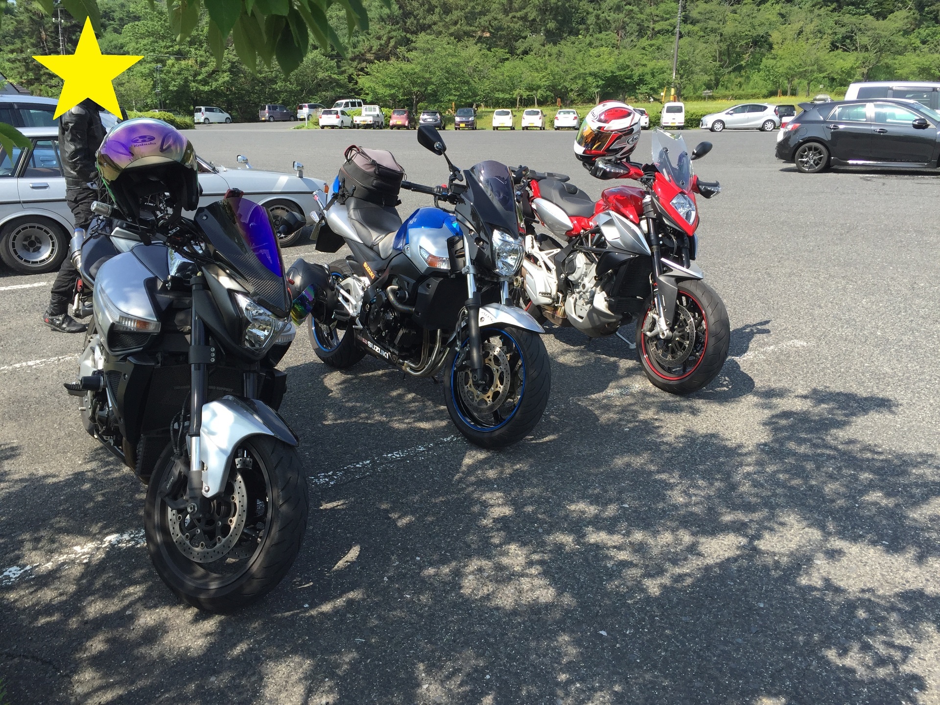 Mjバイクうつらん会 マイブーム記録場